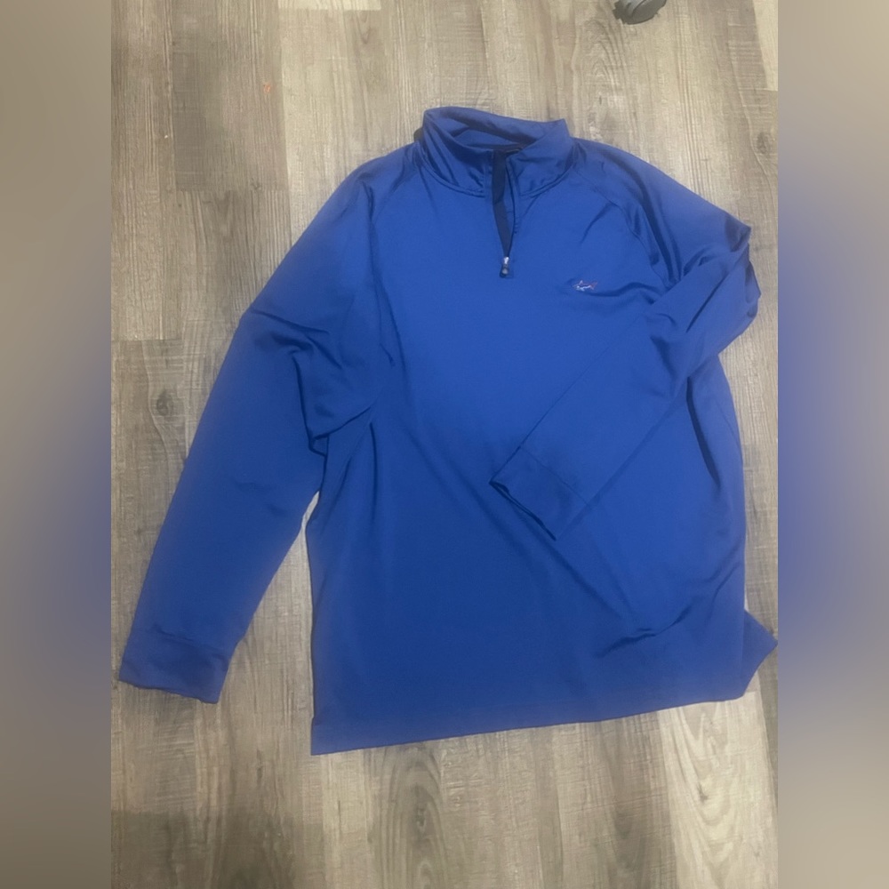 Greg Norman pull over XL